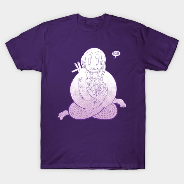 Guru T-Shirt by BeeryMethod